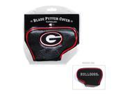 University of Georgia Blade Putter Cover