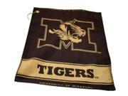 University of Missouri Woven Towel