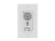 Ceiling Fan and Down Light Wall Control