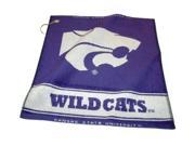 Kansas State University Woven Towel