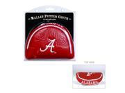 University of Alabama Mallet Putter Cover