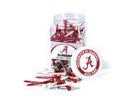 University of Alabama 175 Count Tee Jar