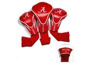 University of Alabama 3 Pack Contour Headcovers