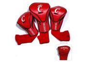 University of Cincinnati 3 Pack Contour Headcovers