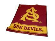 Arizona State University Woven Towel