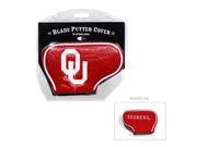 University of Oklahoma Blade Putter Cover