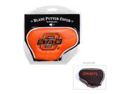 Oklahoma State University Blade Putter Cover
