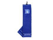 Duke University Embroidered Towel