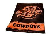 Oklahoma State University Woven Towel