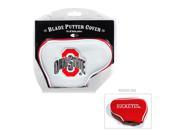 Ohio State University Blade Putter Cover