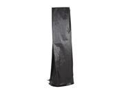 Full Length Outdoor Flame Patio Heater Viny Cover