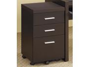 Papineau File Cabinet w 3 Drawers