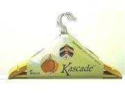 Kascade Hanger in Natural Finish Pack of 50