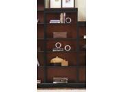 Jr. 72 in. Executive Bookcase