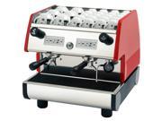 2 Group Volumetric Electronic Espresso Machine