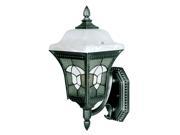 Abington Bottom Mount Light Medium 10 in. L x 7 in. W x 15.25 in. H