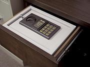 Small Electronic Drawer Safe