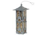 Squirrel Be Gone I Feeder w Weight Activated Protection System