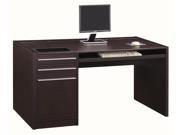 Ontario Single Pedestal Desk