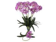 29 in. African Lily Stem Set of 12
