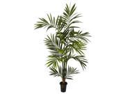 6 ft. Kentia Palm Silk Tree