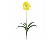 29 in. African Lily Stem Set of 12