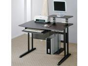 Contemporary Computer Desk w Storage