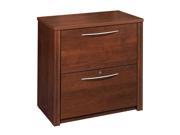 Embassy 30 in. Lateral File Cabinet Tuscany Brown