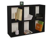 Storage Cube Plus in Black Set of 6