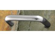 4.33 in. Stainless Steel Handle in Matte Set of 10