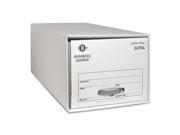 Business Source Storage Drawer Letter 12 1 2 X23 1 2 X10 1 4 6 Ct White