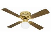 42 in. Millbridge Hugger Ceiling Fan