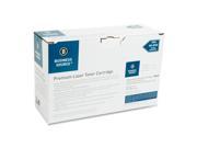 Business Source Toner Cartridge 6800 Page Yield Black