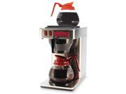 Coffeepro 2 Burner Coffeemaker 10 X12 X22 3 Prong Cord Stainless St