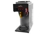 Coffeepro 3 Burner Coffeemaker 14 X26 X24 Stainless Steel