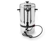 Coffeepro 36 Cup Urn High Capacity 11 X11 X18 Stainless Steel