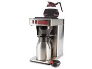 Coffeepro Coffeemaker w Decanter 40 oz. Server 10 X12 X24 Stst