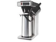 Coffeepro Commercial Brewer 120V 8 1 2 X14 1 2 X21 Stainless Steel