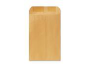 Quality Park Products Catalog Envelope Plain 28Lb 6 1 2 X9 1 2 500 Box Kraft