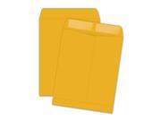 Quality Park Products Catalog Envelope Plain 28Lb 11 1 2 X14 1 2 250 Box Kraft