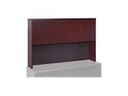 Lorell Stack On Storage 58 X14 X39 Mahogany