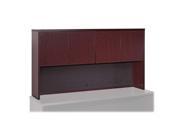 Lorell Stack On Storage 70 X14 X39 Mahogany