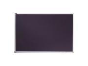 Quartet Chalk Board Aluminum Frame 3 X4 Black