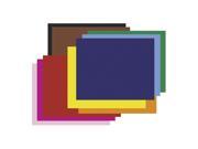 Pacon Corporation Poster Board 4 Ply 22 X28 100 Ct Assorted