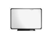 Quartet Euro Frame Total Erase Board 4 X3 White