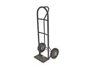 Sparco Products D Handle Hand Truck Heavy Duty 800 Lb. Cap 19 X20 X50
