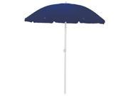 5.5 ft. Umbrella Navy