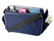 Keep it Cooler Lunch Box in Whale Blue