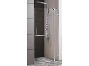 Frameless Shower Door