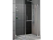 34.75 in. Shower Door